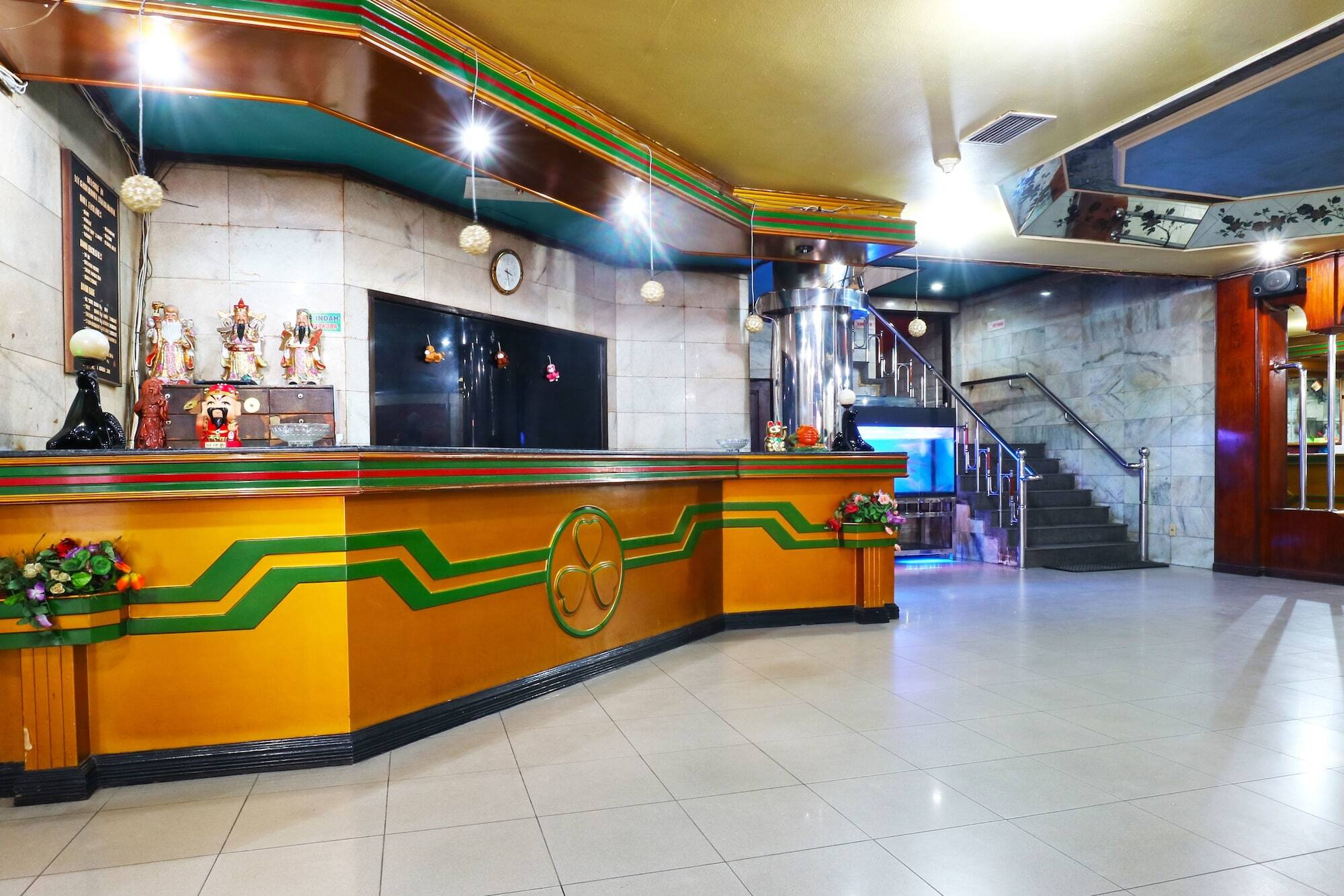 Lee Garden Hotel Medan Luaran gambar