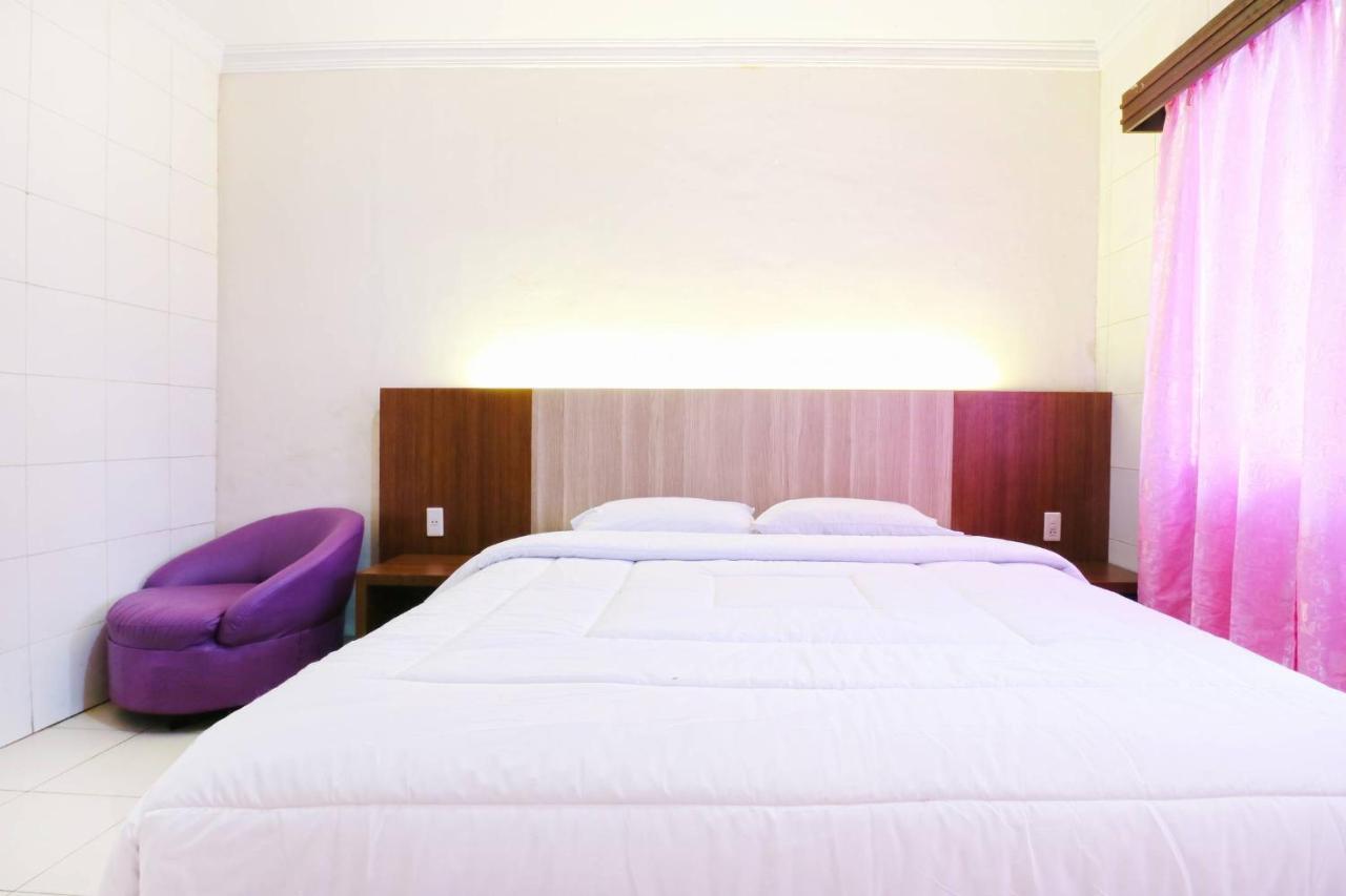 Lee Garden Hotel Medan Luaran gambar