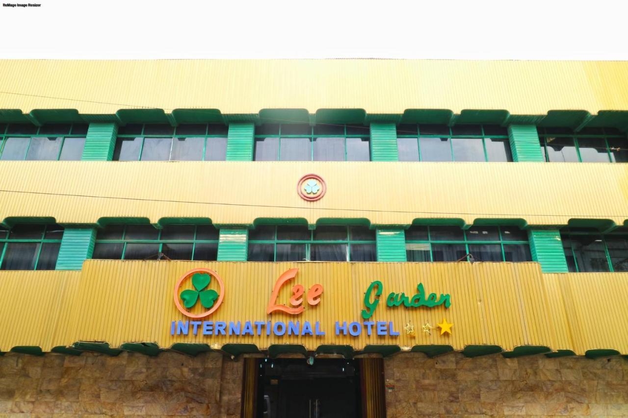 Lee Garden Hotel Medan Luaran gambar
