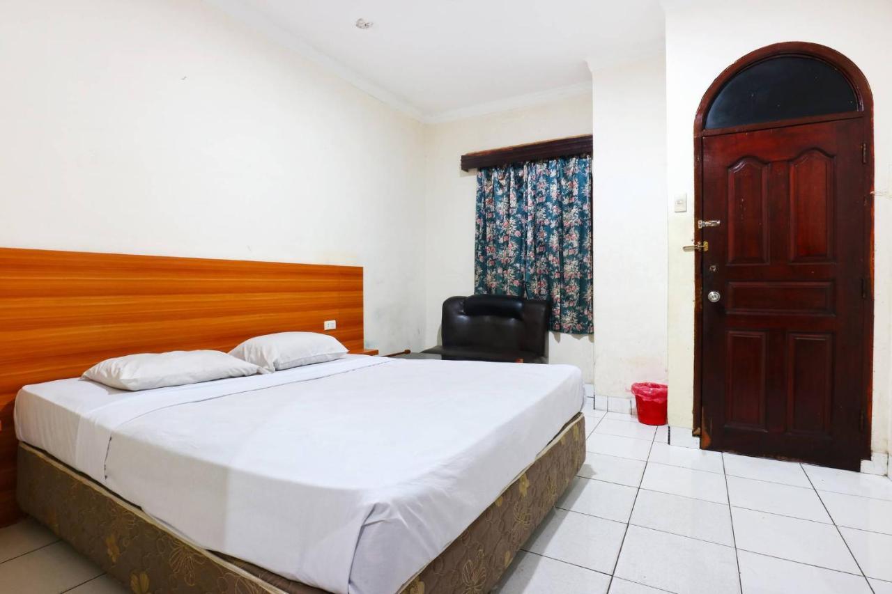 Lee Garden Hotel Medan Luaran gambar