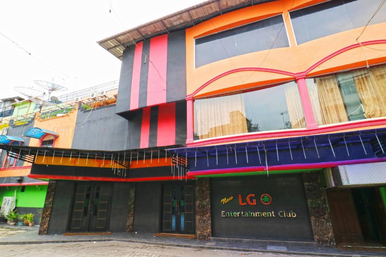 Lee Garden Hotel Medan Luaran gambar