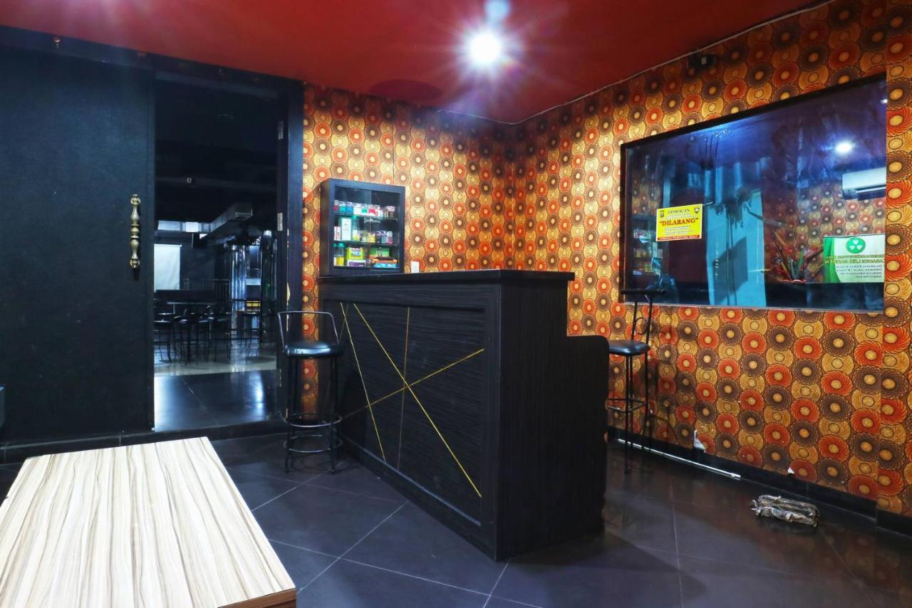 Lee Garden Hotel Medan Luaran gambar