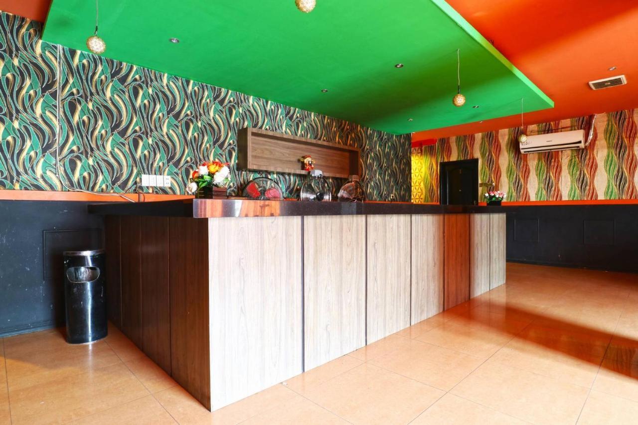 Lee Garden Hotel Medan Luaran gambar