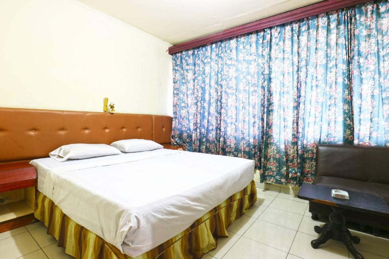 Lee Garden Hotel Medan Luaran gambar