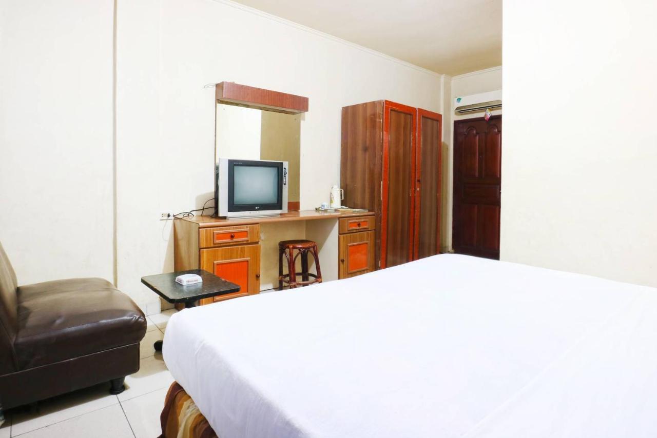 Lee Garden Hotel Medan Luaran gambar