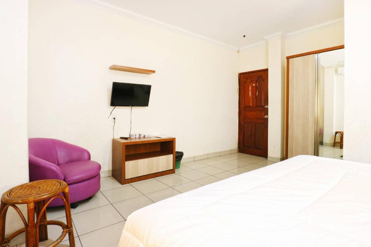 Lee Garden Hotel Medan Luaran gambar