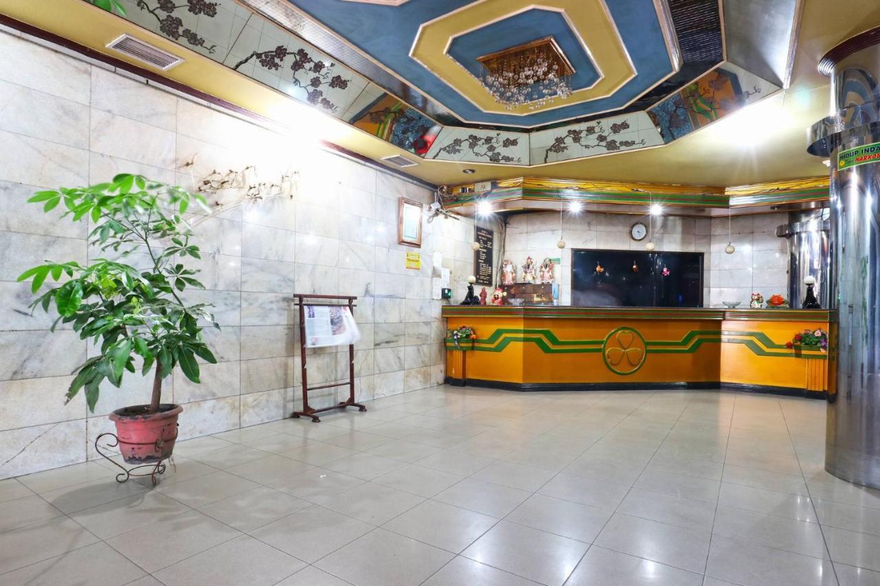 Lee Garden Hotel Medan Luaran gambar
